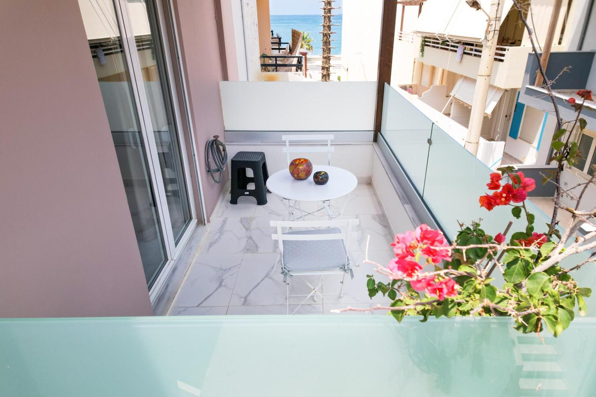Apartamento Ilias House Rétino Exterior foto